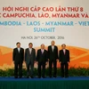 Eighth CLMV Cooperation Summit’s Joint Statement