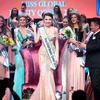 Duyen crowned Miss Global Beauty Queen 2016