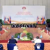 Hanoi Declaration of 7th ACMECS Summit issued 