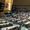 UN General Assembly adopts resolution condemning US embargo on Cuba