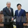 Vietnam, Belarus intensify trade, investment