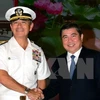 US commander thanks HCM City for help to search missing servicemen