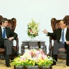 PM urges for stronger Vietnam-Italy justice partnership