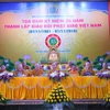 Vietnam Buddhist Sangha celebrates foundation 