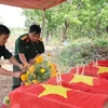 Teams set off for Cambodia to seek martyr remains