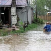 Floods continue to hit central region