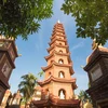 Tran Quoc Pagoda among world’s most beautiful pagodas