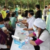 Binh Phuoc announces end to diphtheria outbreak