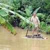 Two working groups formed to cope with flooding in central region