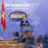 Vietnam welcomes Philippines’s settlement of fishermen issue