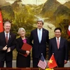 US Peace Corps Director visits Vietnam for programme realisation 