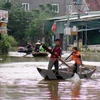 Floods kill four in central region, more torrential rains forecasted 