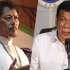 Philippine President meets with MNLF leader