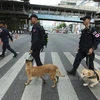 Thailand beefs up security in Bangkok