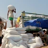 Myanmar rice exports decrease 