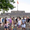 Hue welcomes 2.74 million visitors in 10 months 