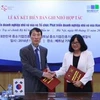 Vietnam, RoK funds join hands for SME development