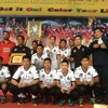 Royal Thai Airforce win men’s title at Vietnam hockey festival