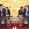 Chinese youths always stand by side with Vietnamese fellows