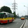 Hanoi prepares for Rapid Bus Transit test run 