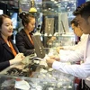 Vietnam int’l jewelry fair opens in Ho Chi Minh City