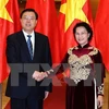 Vietnam, China stress common aims 