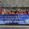 Vietnamese children win int’l maths and science competition 