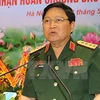 Defence Minister attends ADMM Retreat in Laos