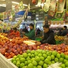 Hanoi businesses prep for Tet demand