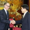 Austria eyes cooperation with Hanoi 