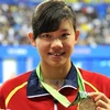 Vietnam’s swimming star aims for Asian medal 
