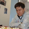 Vietnamese chess player claims silver at Han Xin Cup 
