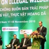 Third International Wildlife Trade Conference opens in Hanoi