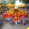 Most Venerable Thich Chon Thien commemorated