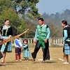 Mong ethnic cultural festival opens in Ha Giang