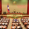 Lao National Assembly wraps up second session