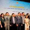 Vietnamese students in Czech Republic honoured