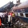 Vietnamese leaders condole with India over train accident