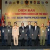 ASEAN police share experience in enduring traffic safety