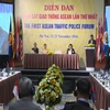 ASEAN police share experience in enduring traffic safety