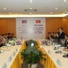 Vietnam, Cambodia enhance coordination in drug fight 