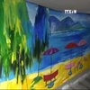 Vietnam’s largest beach paintings recognised in Da Nang