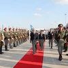 Party chief visits Bolikhamsai, concluding Laos visit