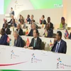 Francophone Summit wraps up