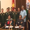 Vietnam, India bolster defence partnership