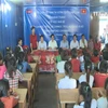 School inaugurated for OVs in Cambodia