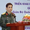 Vietnam, France share peacekeeping experiences