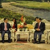 Vietnam, China share experience in party building