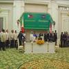 Philippine President visits Cambodia