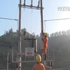 Mountainous districts access electricity before Tet